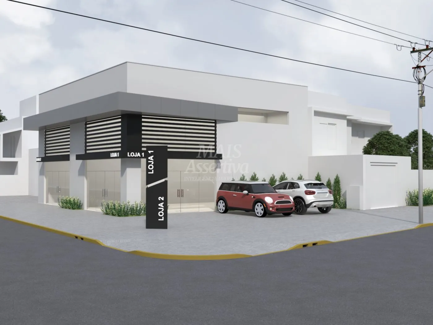 EXCELENTE SALA COMERCIAL PARA LOCAÇÃO EM SÃO LEOPOLDO- BAIRRO JARDIM AMÉRICA