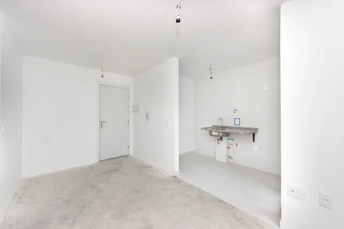 Imagem Apartamento para venda em Vila Anastácio com 2 quartos, 47m2