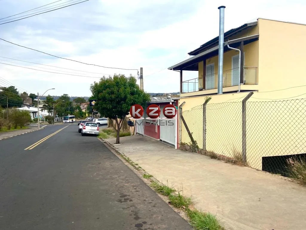 Imagem Terreno Comercial de 300m² à Venda em Valinhos-SP, Jardim Novo Mundo: Oportunidade Única!