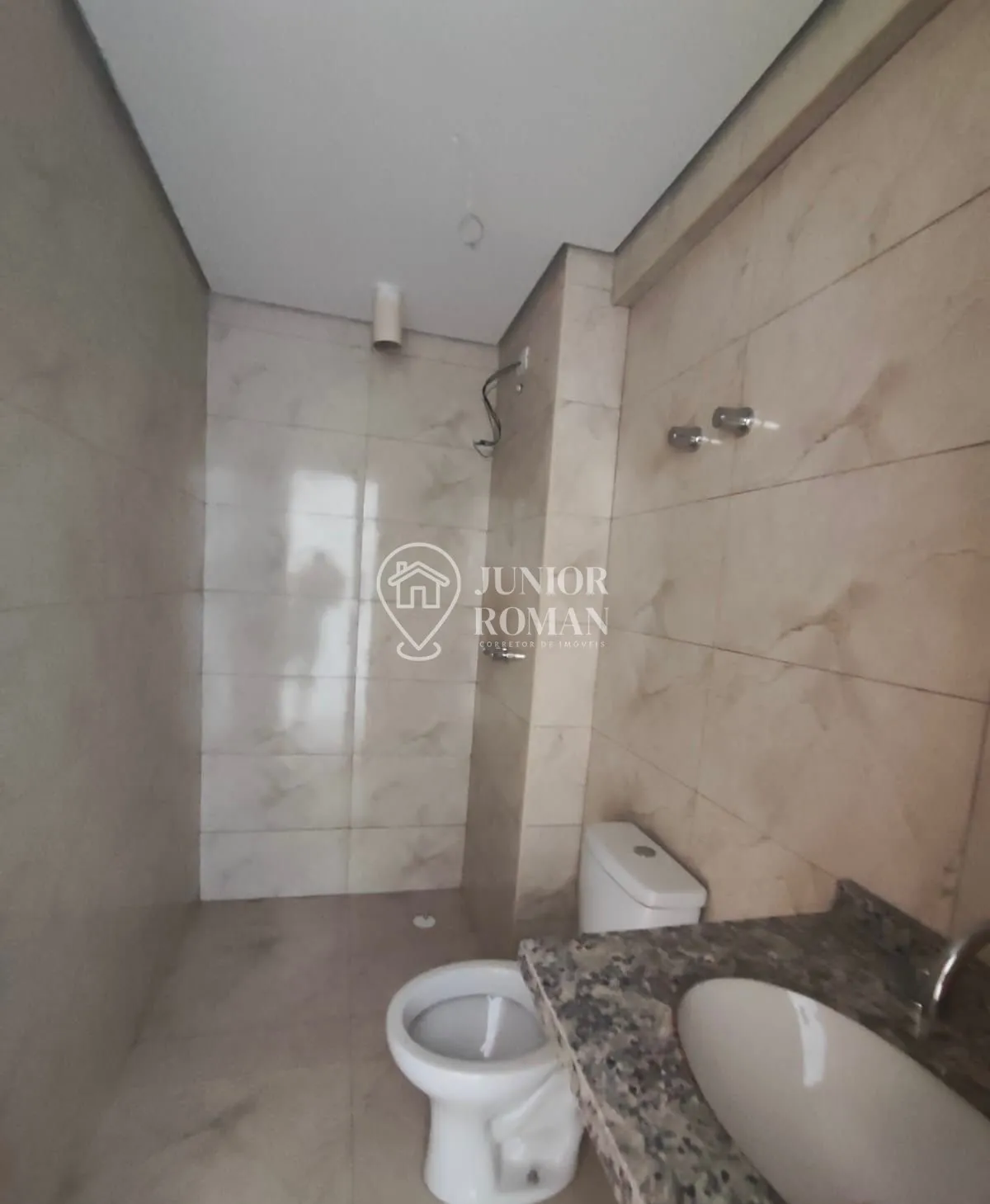 Imagem APTO 2 DORM, SENDO 1 SUITE COM VARANDA NO FLAIR RESIDENCE - NOVA PETROPOLIS - SBC