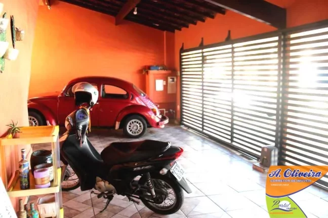 Imagem Casa 04 dormitório sendo 02 suites - Itagua
