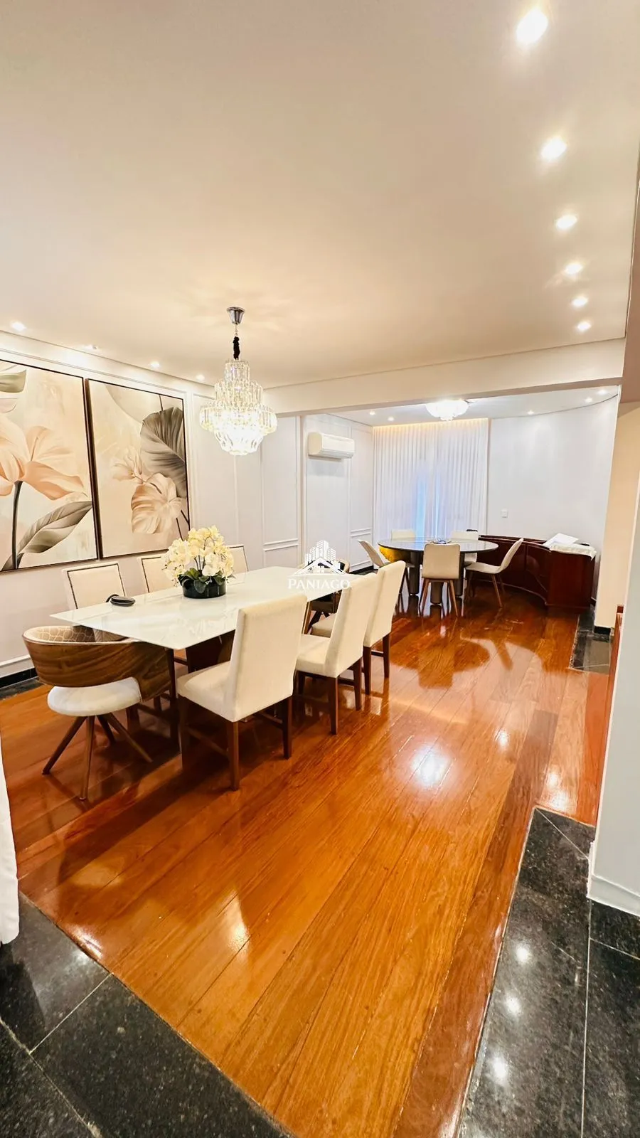 Imagem Apartamento Duplex de Alto Padrão Edifício Mãe Bonifácia - Porteira Fechada