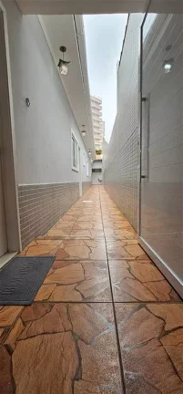 Imagem CASA COM 88.12 m² - CAIÇARA - PRAIA GRANDE SP
