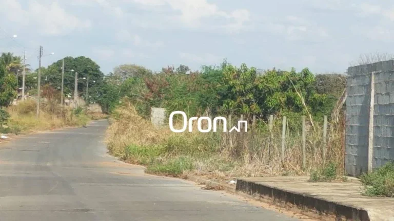 Imagem Área à venda, 5200 m² por R$ 799.000,00 - Itapuã - Aparecida de Goiânia/GO