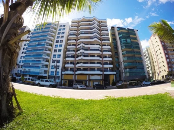Imagem Cobertura duplex na Av. Beira Mar na Praia do Morro - Guarapari, ES