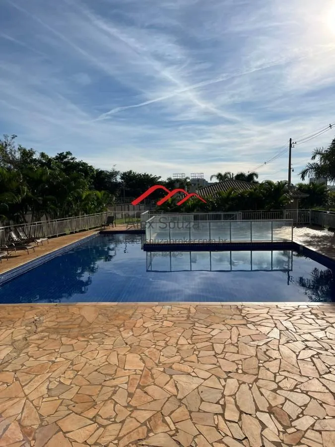 Imagem Apartamento para Venda em Sumaré, Jardim Maria Luíza, 2 dormitórios, 1 banheiro, 1 vaga