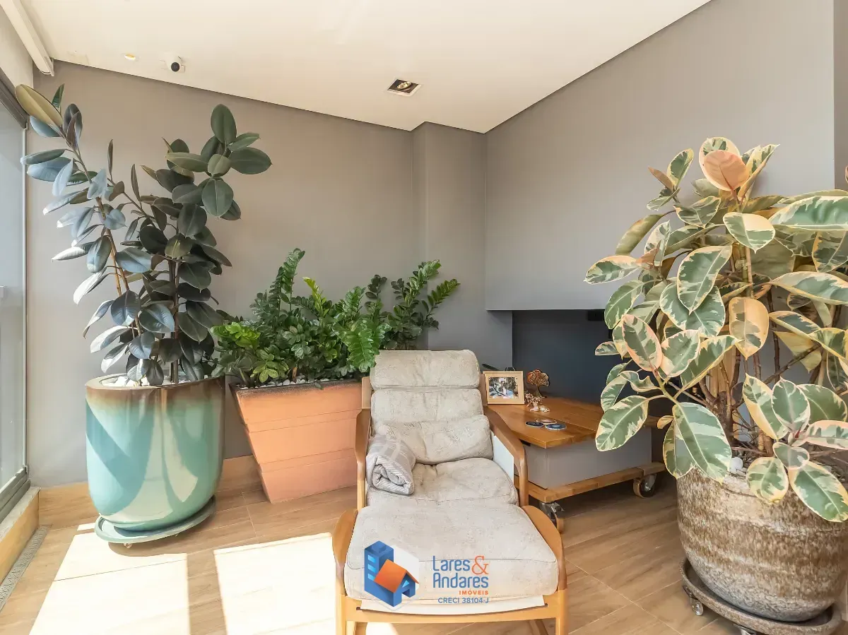 Imagem Cobertura para venda em Vila Clementino com 2 quartos, sendo 2 suítes, 269m²