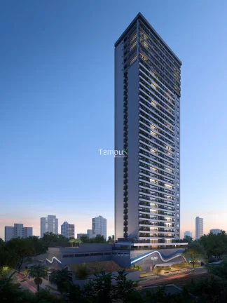 Imagem Island Vaca Brava - Apartamento lançamento, 3 suítes - Jardim América