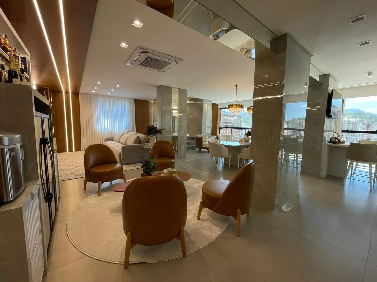 Imagem Apartamento à venda com 220m2 por R$ 4.990.000,00