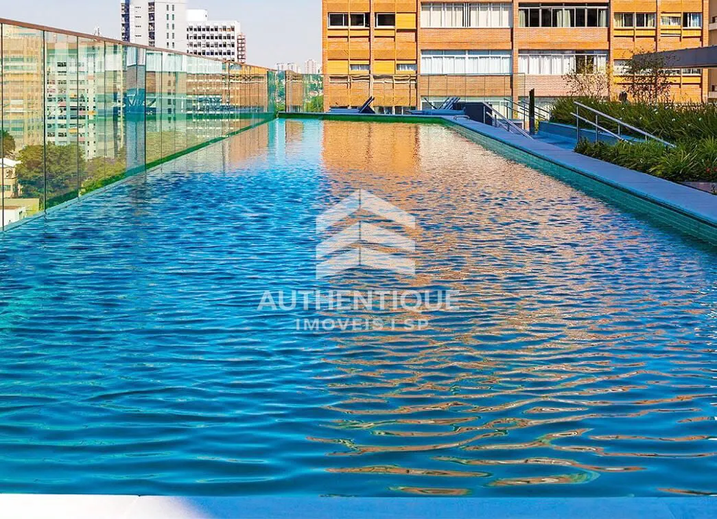 Imagem White 2880 Pinheiros - Apartamento à venda em São Paulo/SP