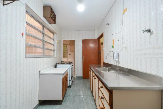 Foto do imóvel Apartamento à venda em São Paulo, Cambuci, com 2 quartos, 80m2 em Teodureto Souto