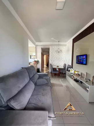Imagem Apartamento 03 quartos sendo 01 suíte - Bairro Forquilha - cód 1341
