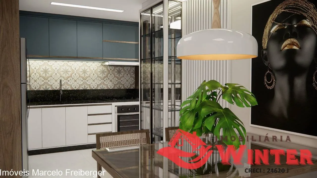 Imagem Apartamento de 3 dormitórios na planta no bairro Vila Rica, Feliz.