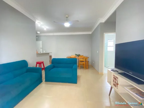 Imagem Excelente apartamento mobiliado pronto para morar em ótima localização no itaguá