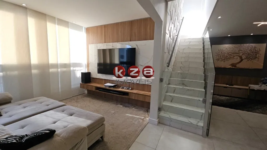 Foto do imóvel Venda de Apartamento de Luxo em Vinhedo-SP no Condominio Splendore - 3 quartos, 3 suítes, 3 salas, 5 banheiros, 3 vagas de garagem, 230m².