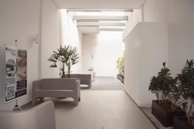 Imagem NEX ONE SENA MADUREIRA - Studio de 24m² (Unidade de Revenda), próximo ao Parque Ibirapuera!