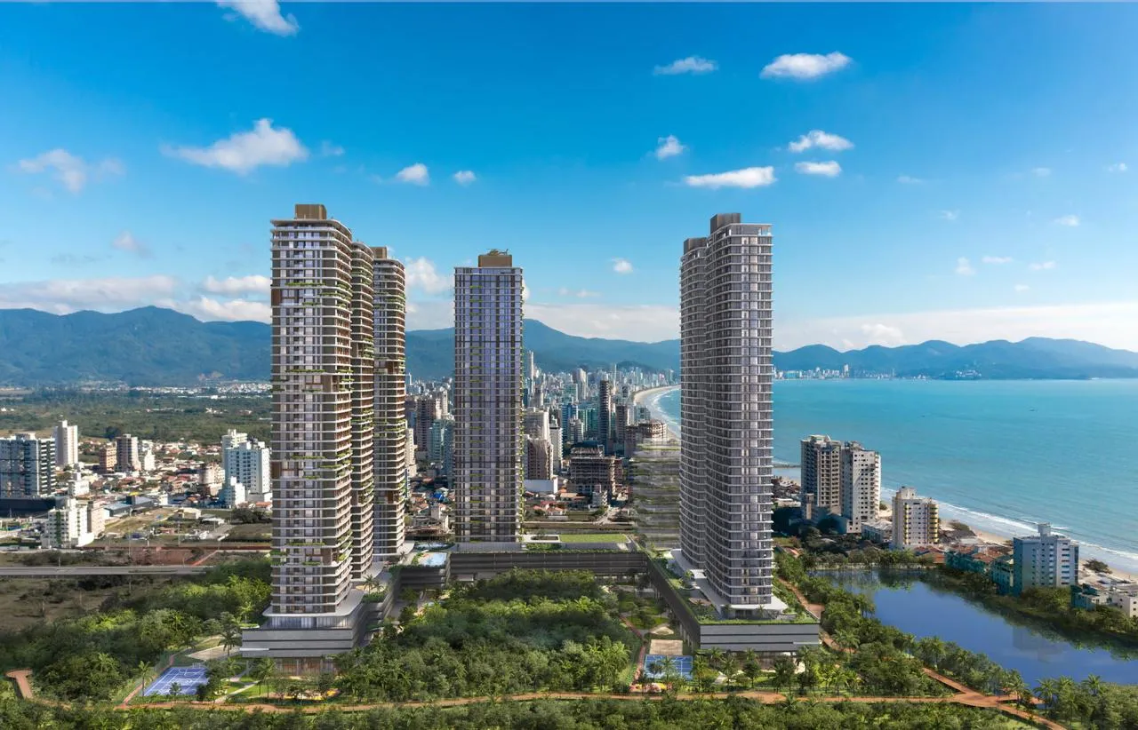 Imagem Apartamento com vista para o mar à venda com 41.31m2 por R$ 850.000,00