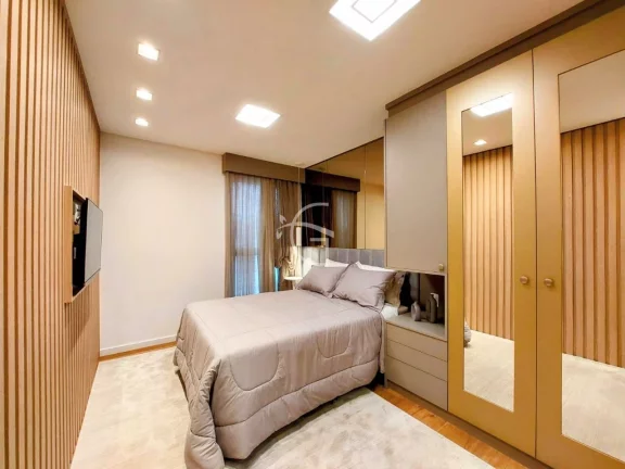 Imagem Apartamento em Home Club no Centro de Joinville