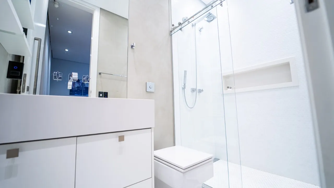 Imagem Magnífica casa à venda em Alphaville Nova Esplanada, Votorantim-SP: 3 quartos, 3 suítes, 2 salas, 4 banheiros, 4 vagas - 414,93 m².