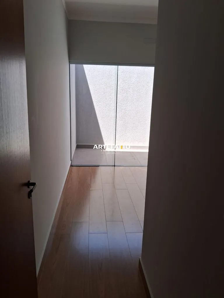 Imagem Casa à venda em Franca, Villagio Mundo Novo, com 3 quartos, 90m2