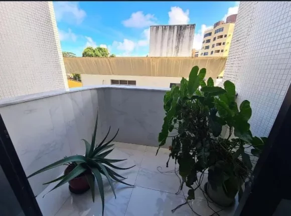Imagem Apartamento à venda, 115 m² por R$ 649.993,00 - Manaíra - João Pessoa/PB
