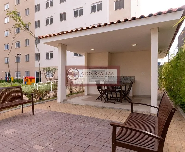 Imagem Venda: Apartamento 1 Suíte em Jardim Cidalia, SP - 27m²