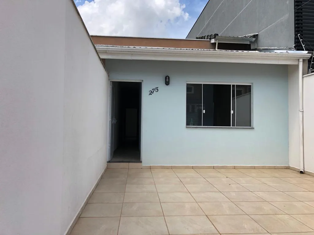 Imagem CASA - JD SANTA FILOMENA- ITATIBA