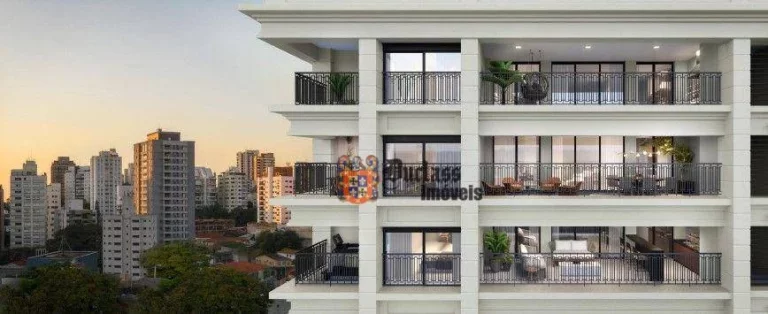 Imagem Apartamento com 3 dormitórios à venda, 206 m² por R$ 5.019.500 - Vila Mariana - São Paulo/SP - Pronto para Morar!