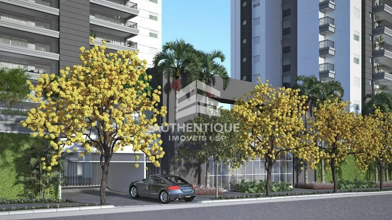 Imagem Exclusiv Vila Mariana - Apartamento à venda em São Paulo/SP