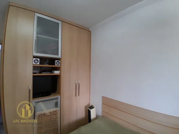 Imagem Apartamento à venda, 3 dormitórios e 3 vagas. - Vila Regente Feijó