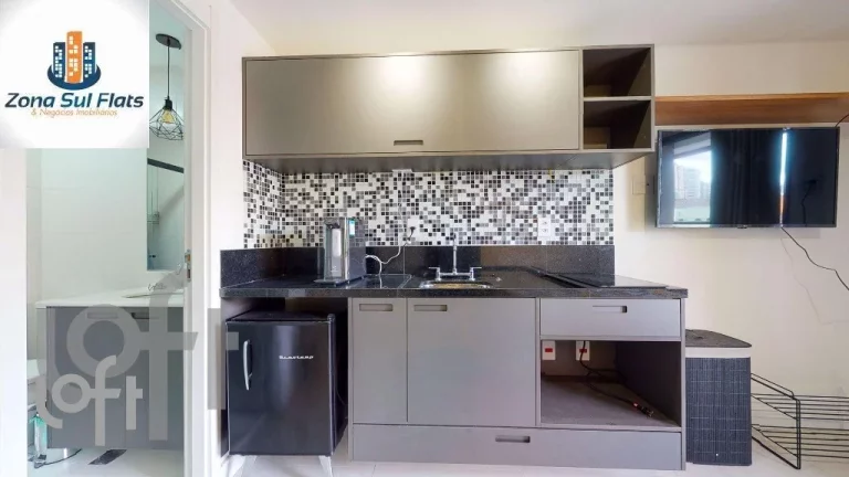Imagem Studio à Venda Na Vila Mariana - Mobiliado - Ótimo Investimento