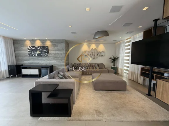 Imagem Casa Sobrado, 4 Dormitórios (4suítes), Alphaville, Urbanova, Sjc.