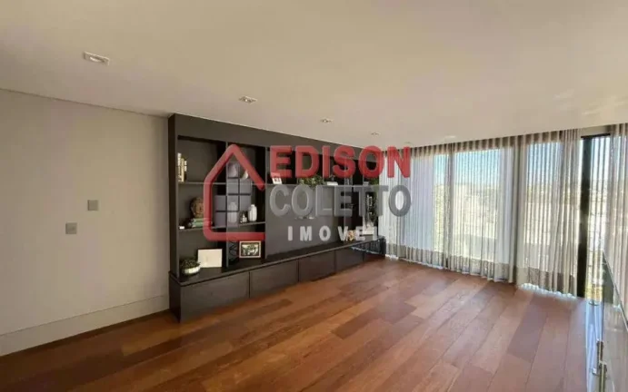 Imagem Casanova a venda, 4 suites, em condomínio Alphaville Piracicaba!!