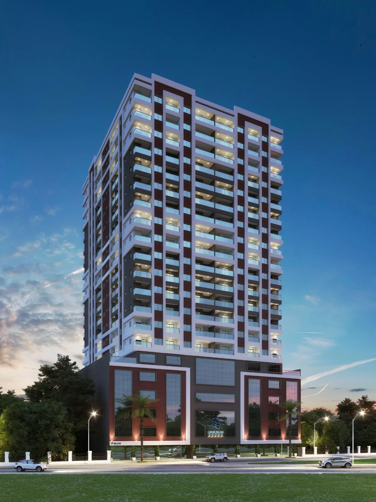 Foto do imóvel Apartamento à venda com 86.6m2 por R$ 1.200.000,00