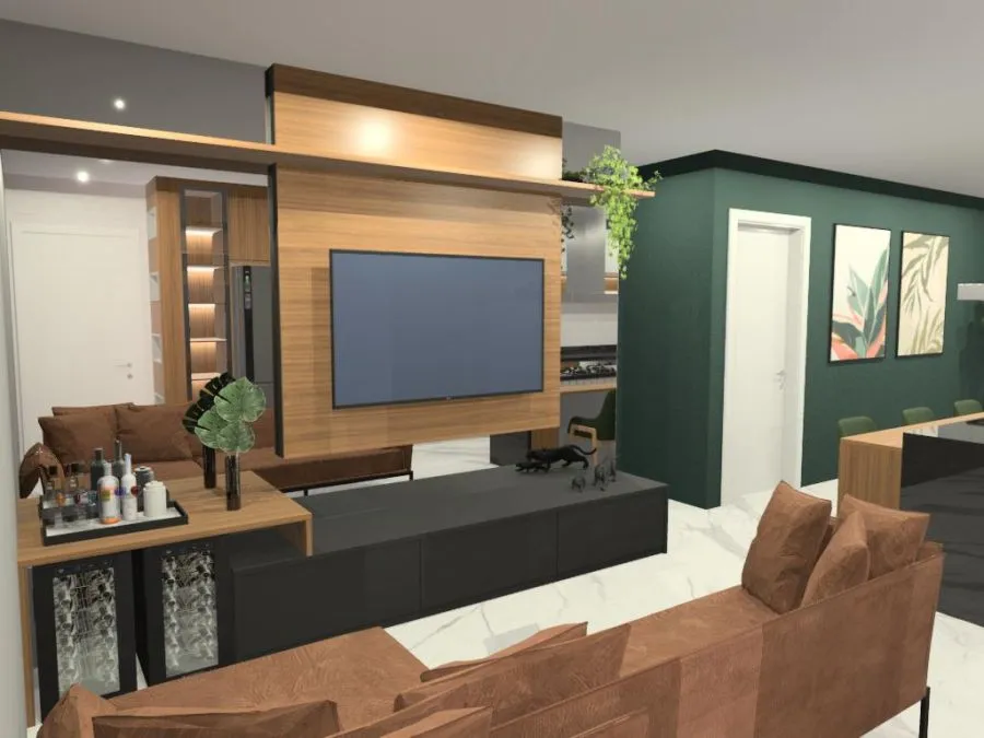 Imagem Apartamento na Vila Carrão