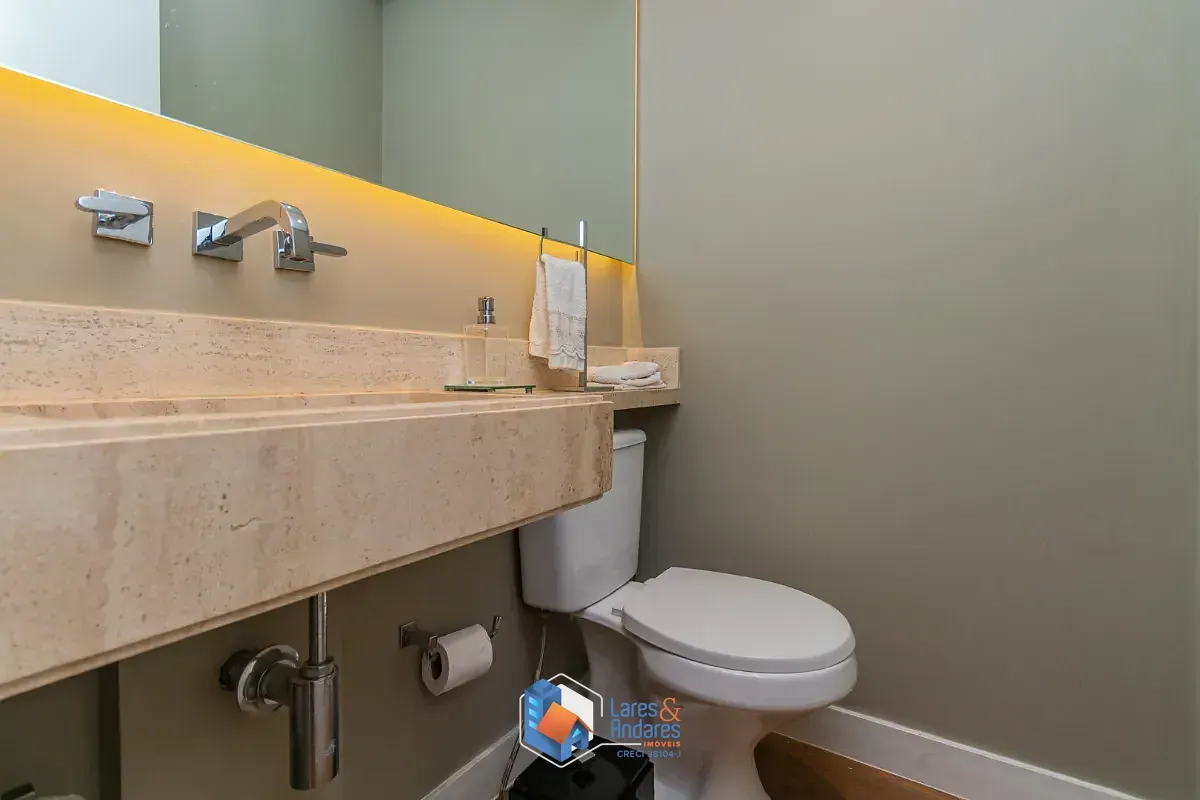 Imagem Apartamento garden para venda em Pinheiros com 2 quartos, sendo 2 suítes, 150m²
