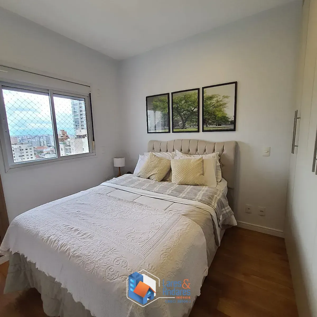 Imagem Apartamento para venda em Vila Mascote com 2 quartos, sendo 1 suíte, 64m²