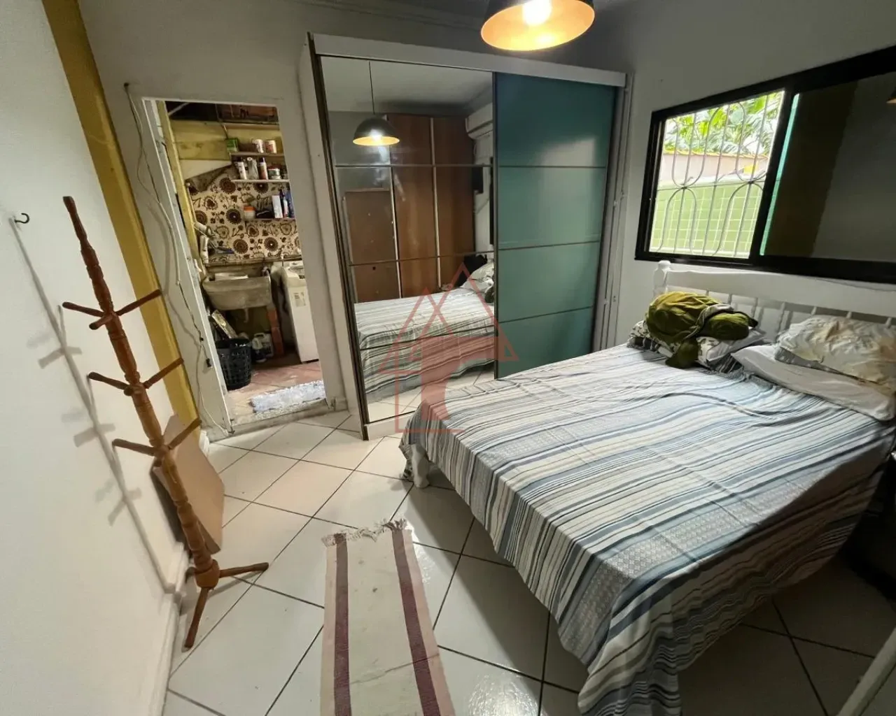 Imagem Casa com 3 Quartos para Alugar, 81 m² em Vila Nova - Cubatão