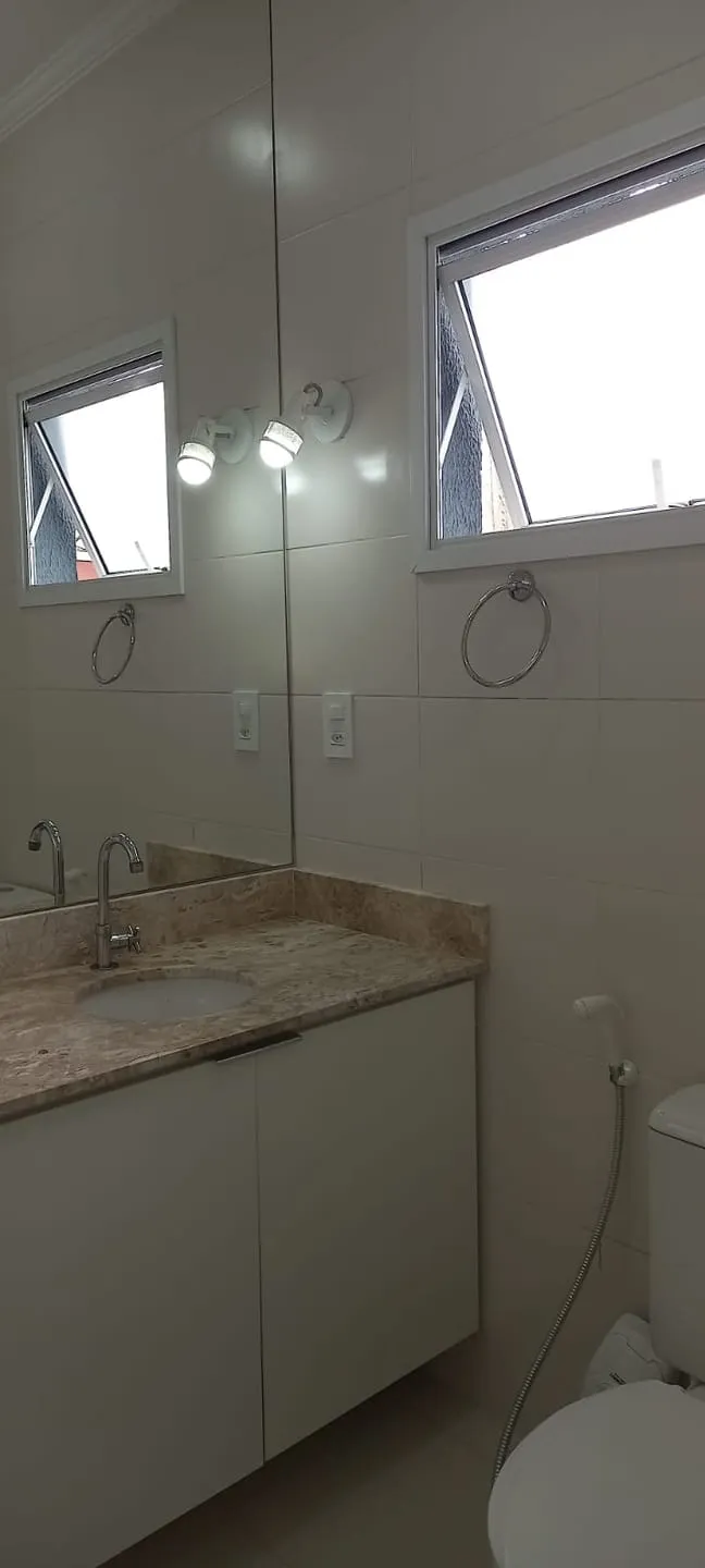 Foto do imóvel Casa à venda 2 Quartos, 1 Suite, 3 Vagas, 194M², São Gonçalo, Taubaté - SP | Condominío Villagio Flores