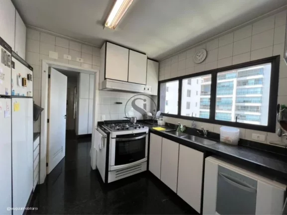 Imagem APARTAMENTO RESIDENCIAL em SÃO PAULO - SP, ITAIM BIBI