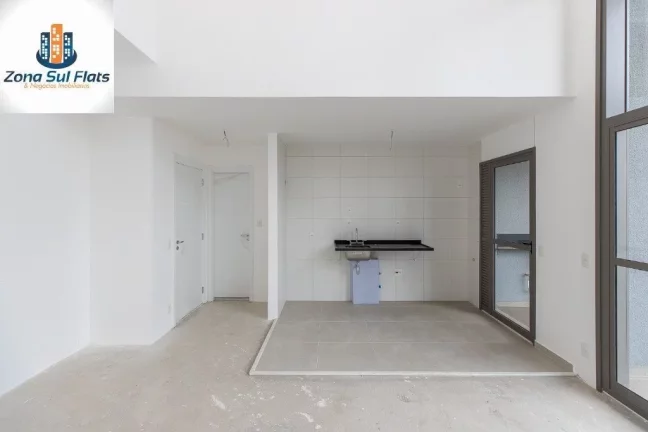 Imagem Apartamento à Venda Na Vila Clementino Com 2 Suítes e 2 Vagas