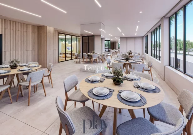 Imagem Play Residence - Apartamento Alto Padrão em Parque Amazônia, Goiânia/GO