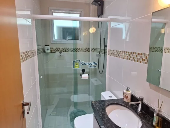 Imagem APARTAMENTO COM 89.85 m² - AVIAÇÃO - PRAIA GRANDE SP