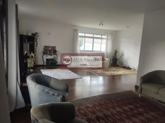 Imagem Assobradado para Locação em Vila Represa - 446m², 5 Banheiros