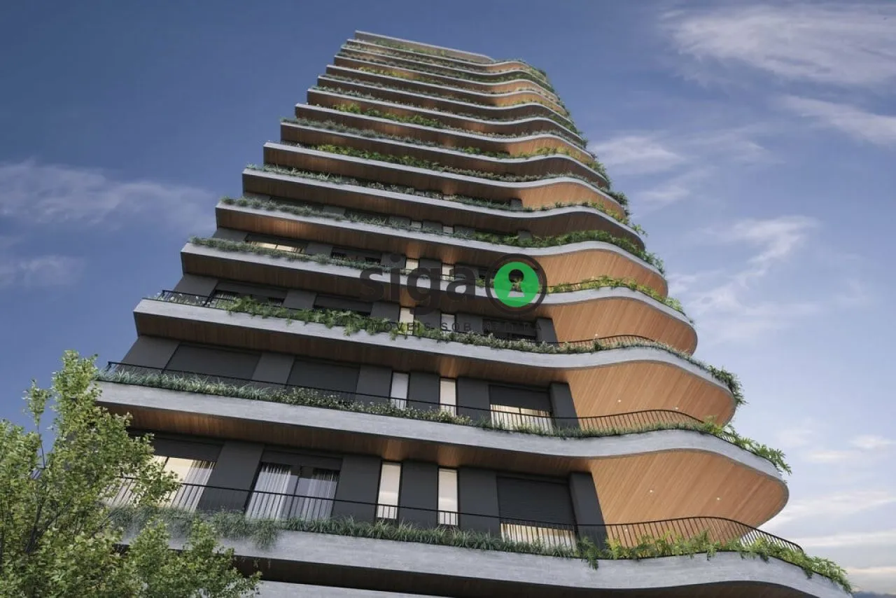 Foto do imóvel Apartamento a venda no Jardim Paulista com 3 quartos