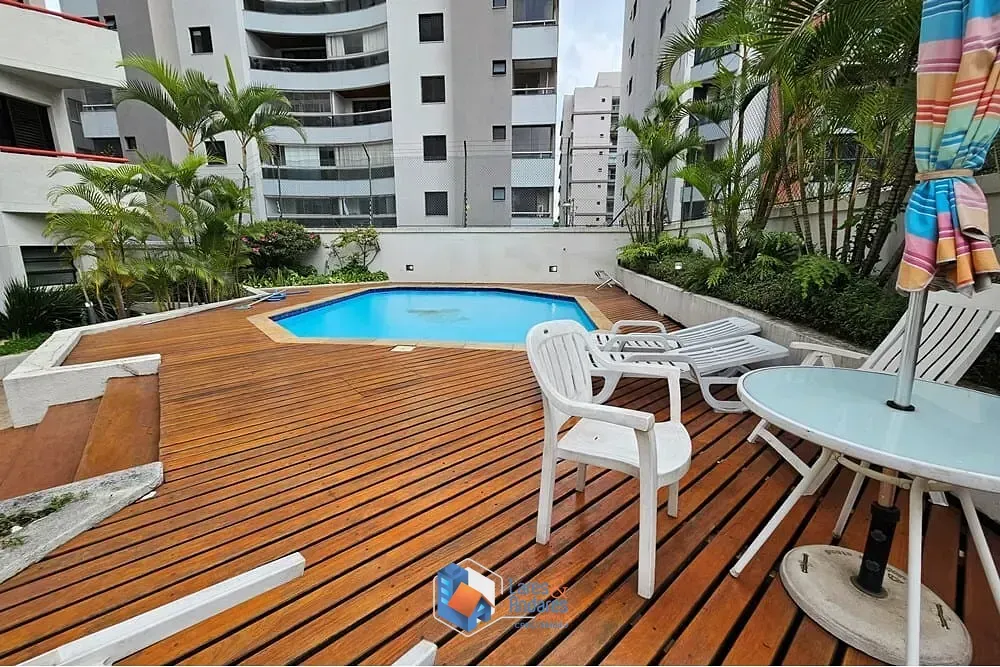 Imagem Apartamento à venda 4 Quartos 3 Suites 3 Vagas 143M² Moema São Paulo - SP