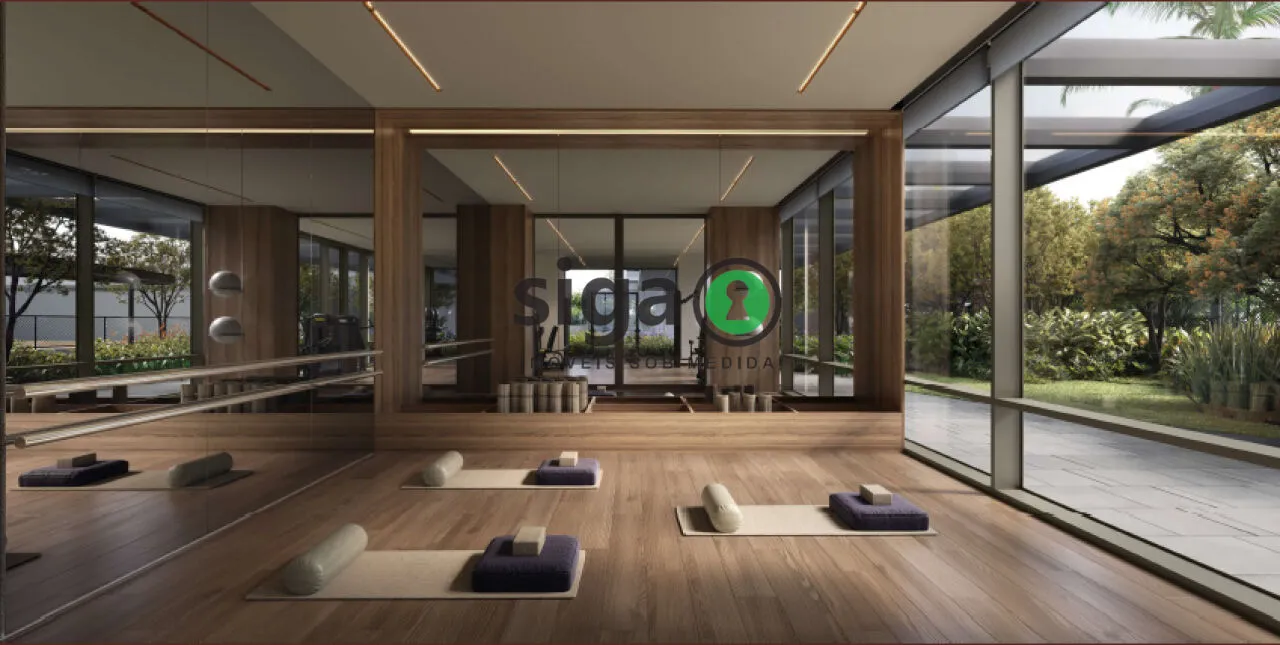 Imagem Apartamento à venda nos Jardins de 387 m² com 4 suítes e 4 vagas nos Jardins - São Paulo