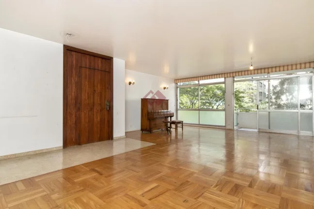 Imagem Apartamento, 3 Quartos, 190 m2 à Venda - Higienópolis, São Paulo | Gramachos