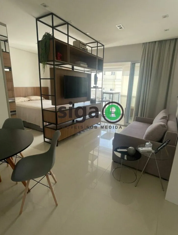 Foto do imóvel Apartamento à venda no Brooklin | 49 m² | 1 Dormitório | Lazer Completo