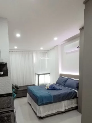 Imagem Studio à venda na Vila Clementino, São Paulo-SP! 1 quarto, 1 suíte e 26m² de área. Garanta já o seu!